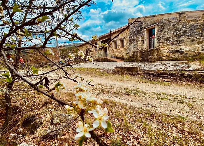 아파트 L' Abbadie Simiane-la-Rotonde