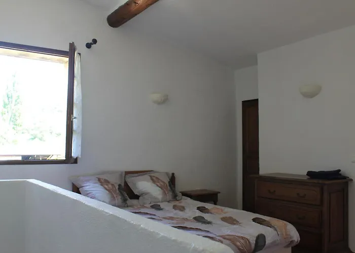 L' Abbadie 아파트 Simiane-la-Rotonde