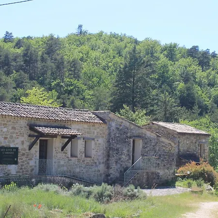 L' Abbadie * Simiane-la-Rotonde