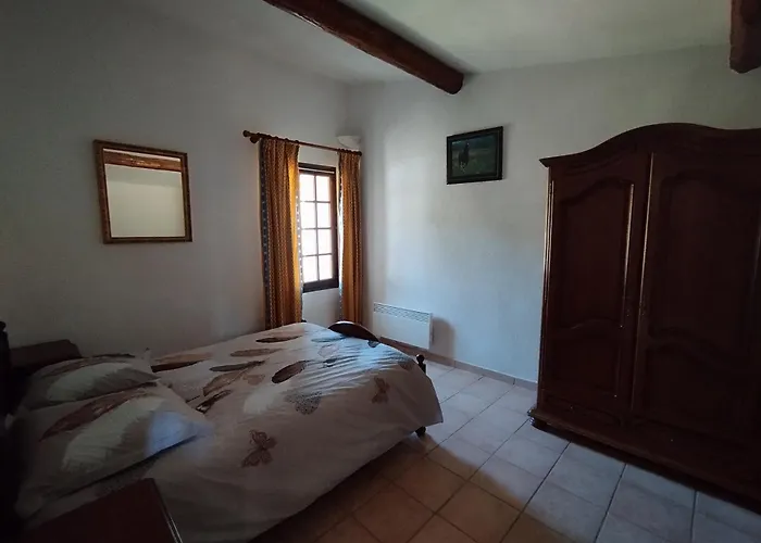 L' Abbadie Apartment Simiane-la-Rotonde